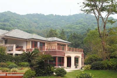 萧山地中海别墅